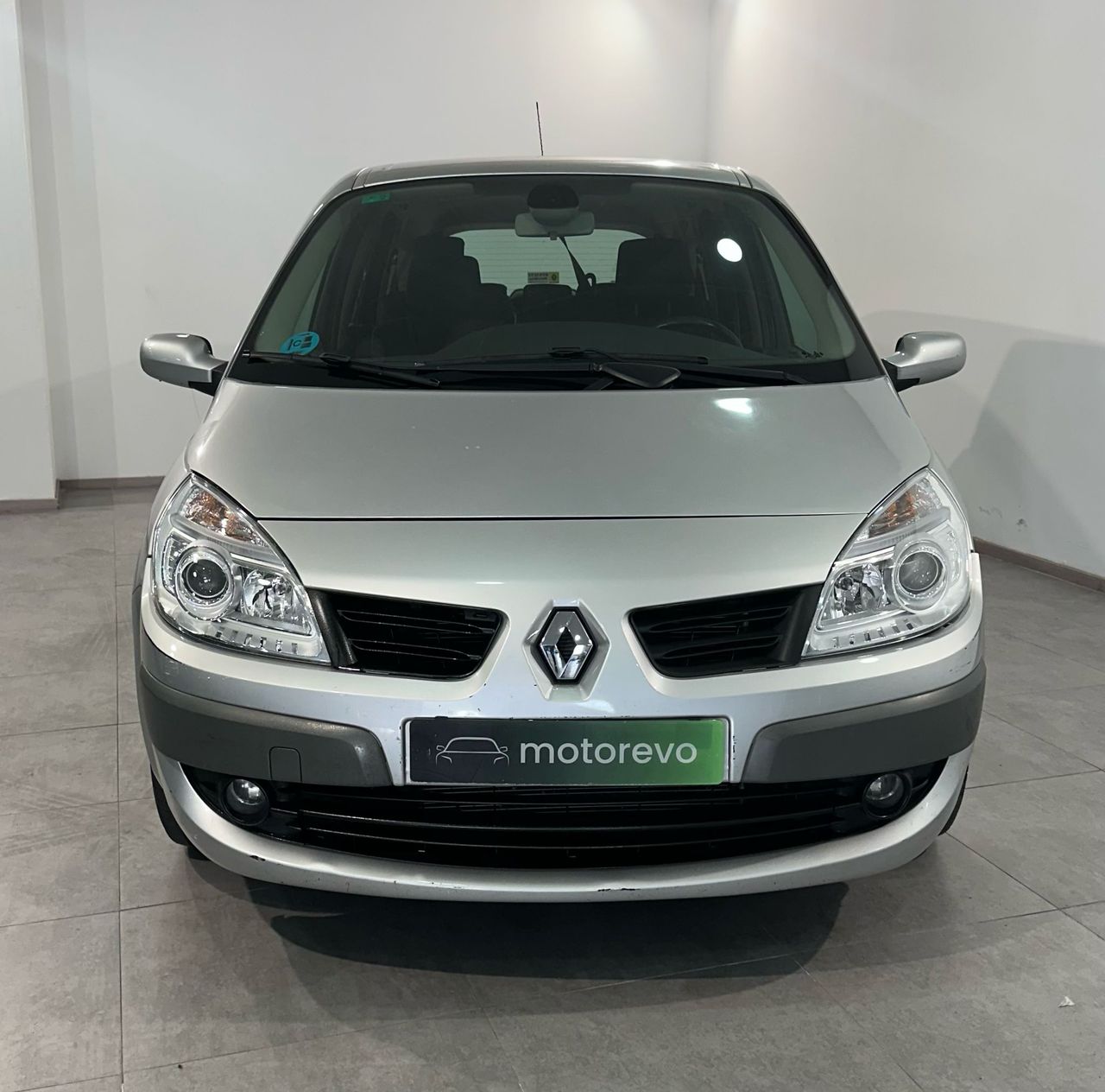 renault grand scénic 2006 / foto grande (2)