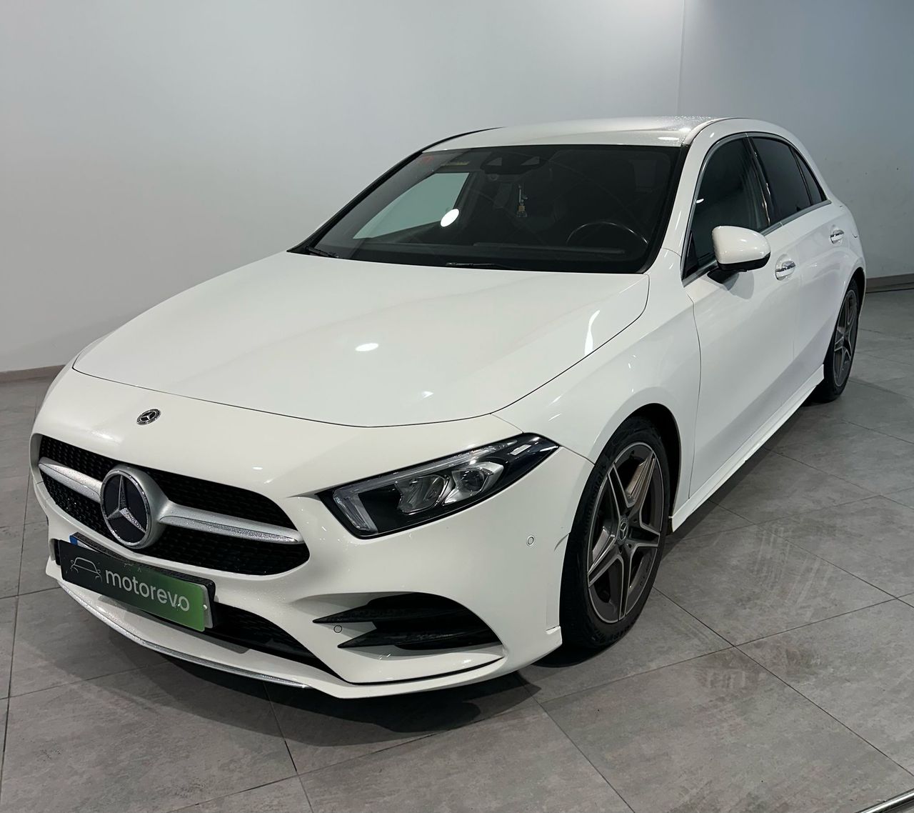 mercedes clase a 2018 / foto grande (2)