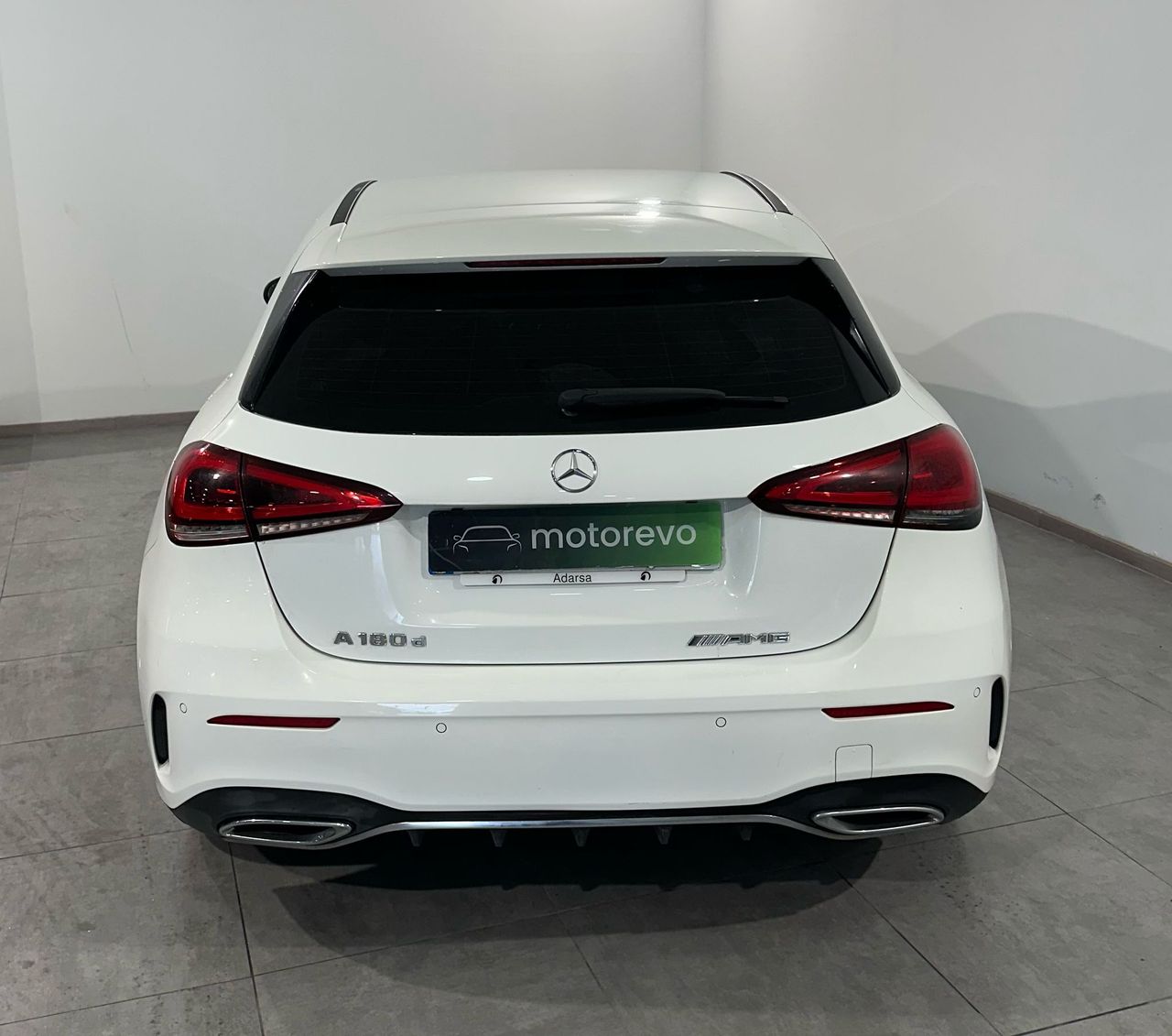 mercedes clase a 2018 / foto grande (3)