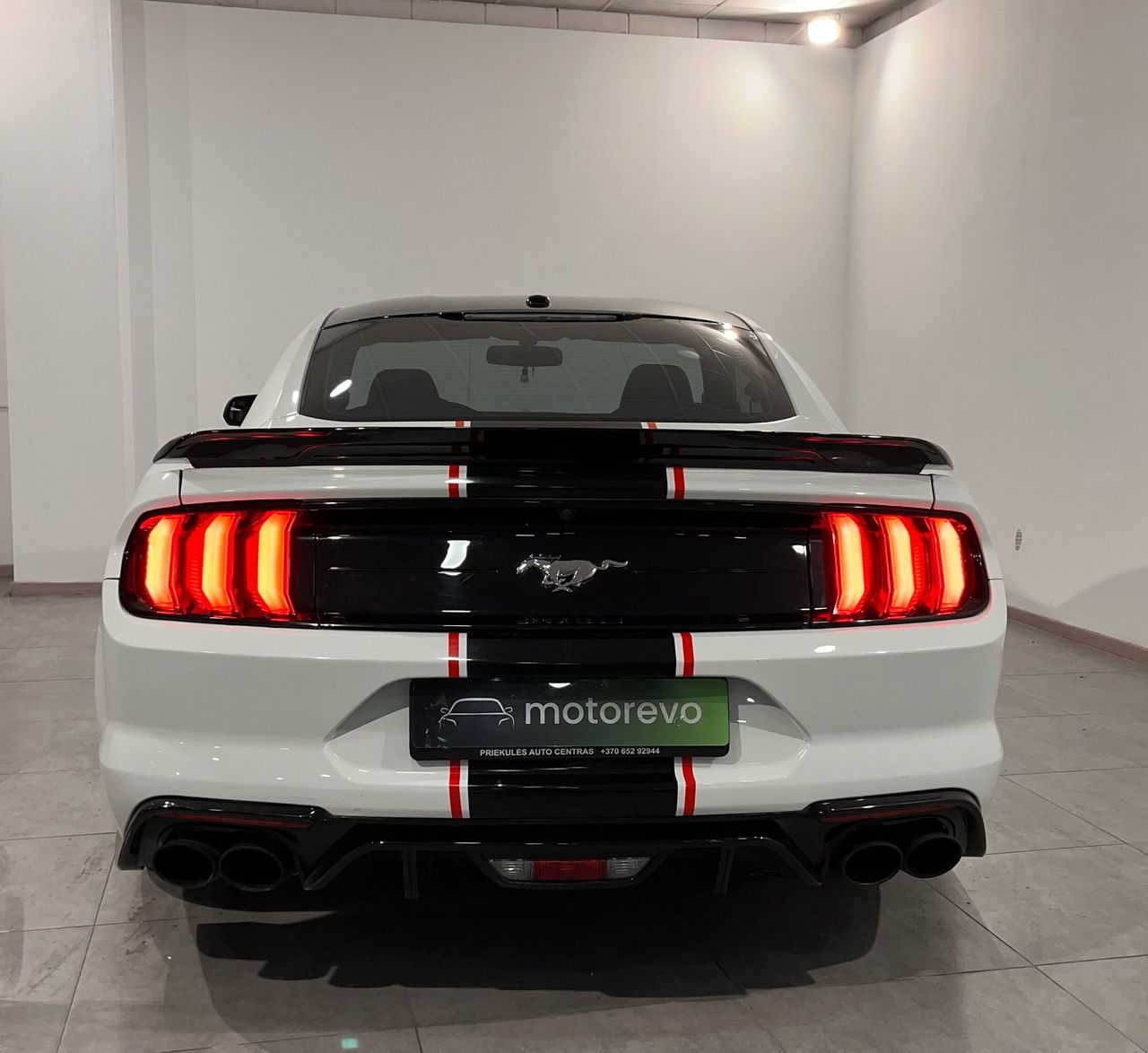ford mustang 2019 / foto grande (3)