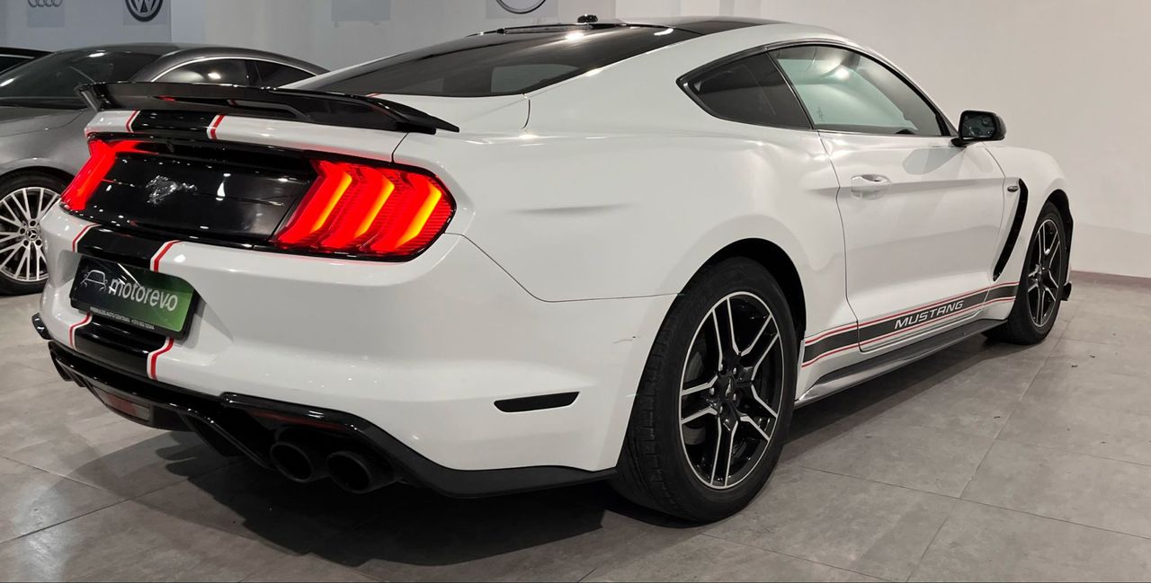 ford mustang 2019 / foto grande (2)