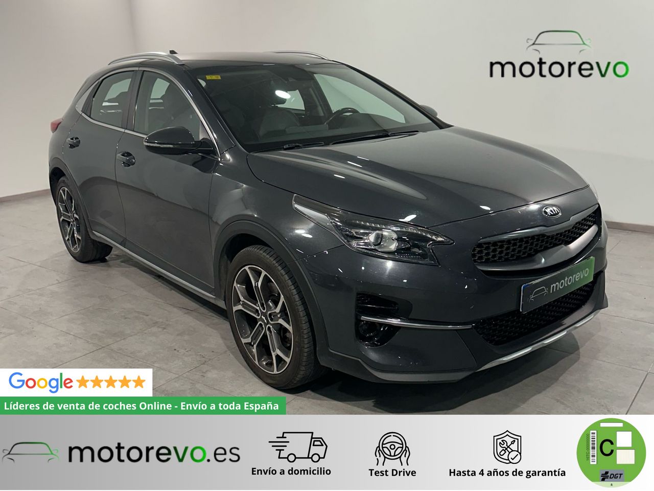Compramos instalaciones  de segunda mano - kia xceed 2020 /