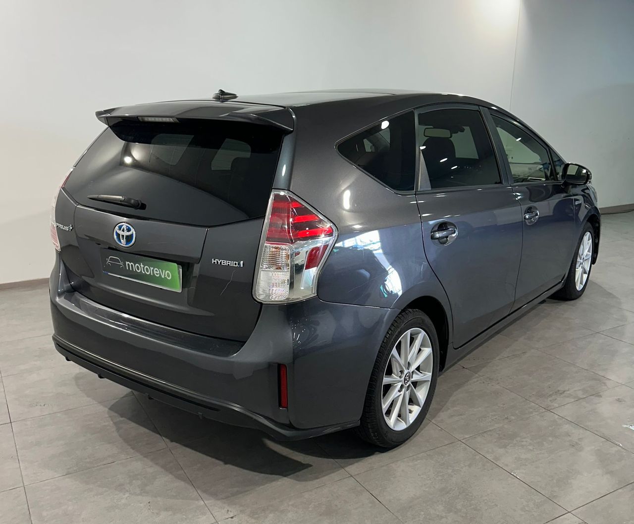 toyota prius+ 2018 / foto grande (2)
