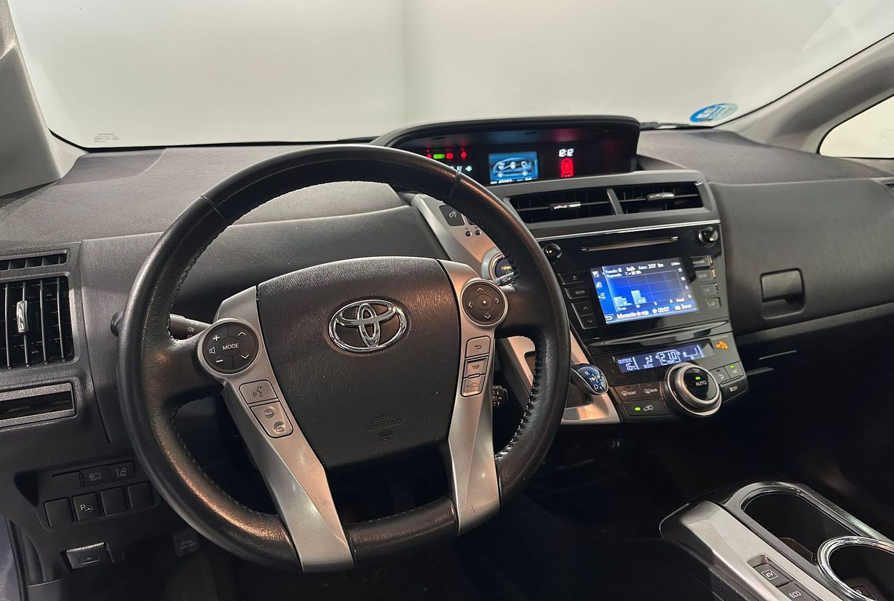 toyota prius+ 2018 / foto grande (3)