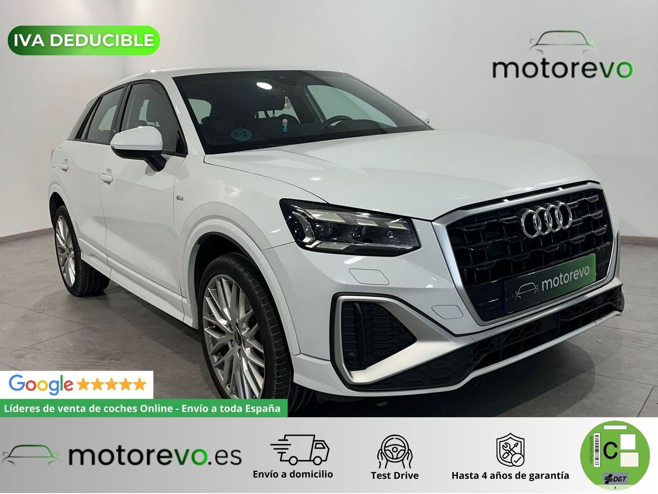Audi q2 de segunda mano mataro  de segunda mano - audi q2 2023 /