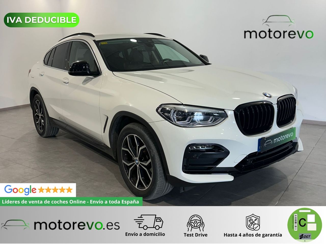Foto bmw x4 2020 /