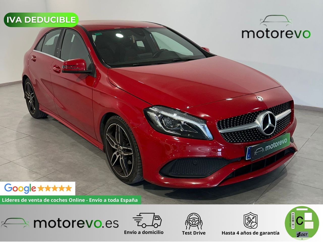 mercedes clase a 2018 /