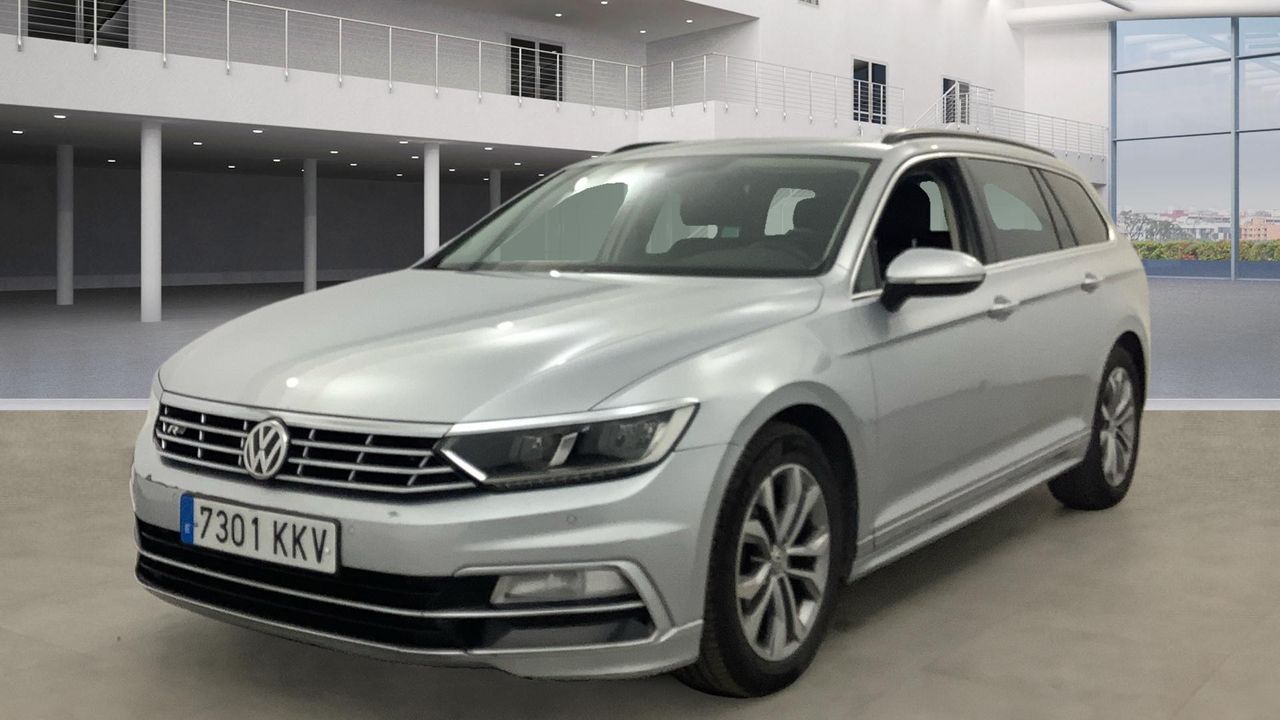 volkswagen passat 2018 / foto grande (2)