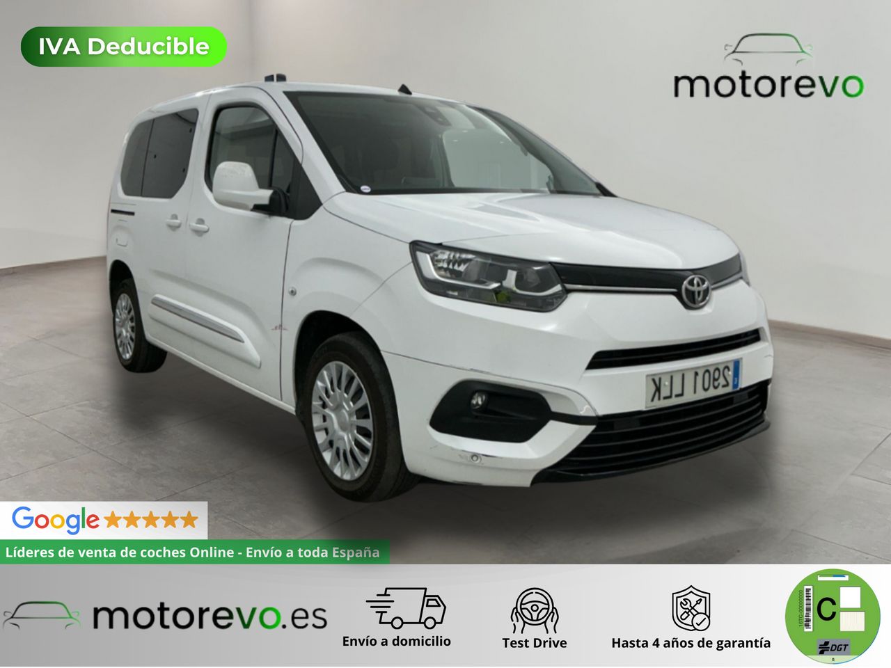 Foto toyota proace city 2020 /