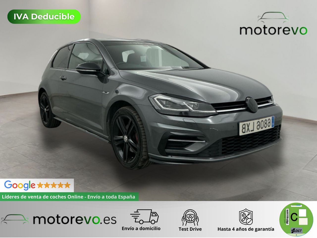 Foto volkswagen golf 2017 /