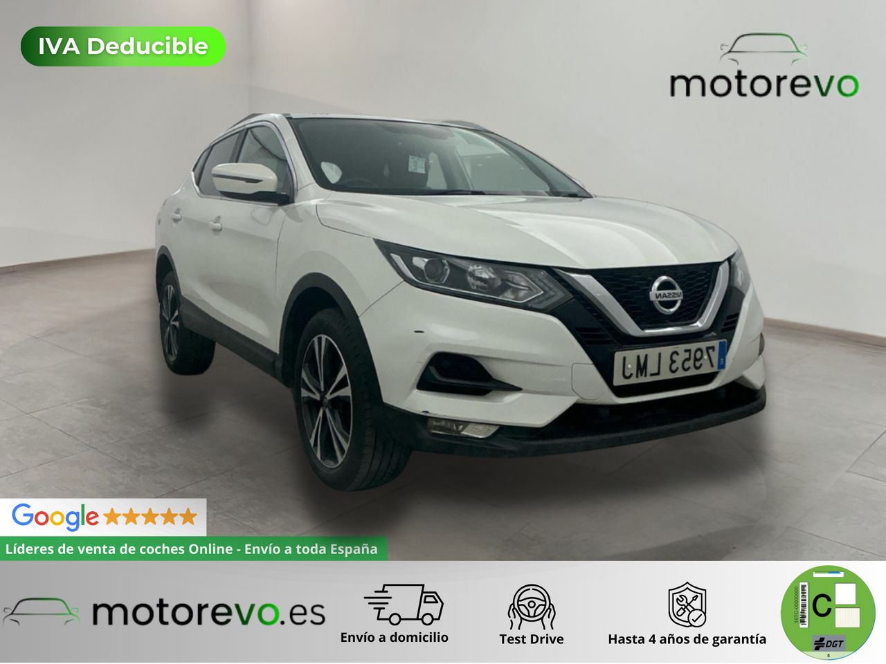 Foto nissan qashqai 2021 /