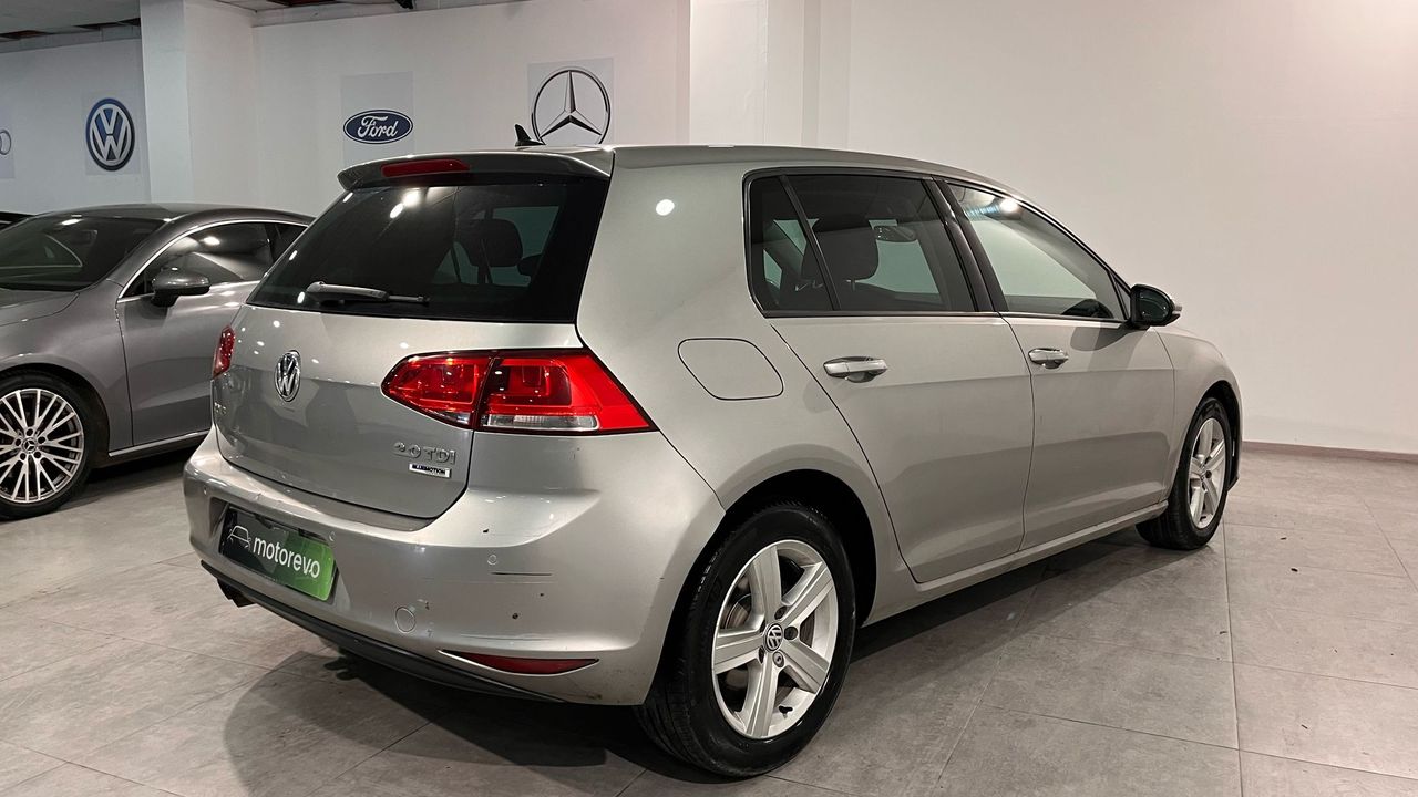 volkswagen golf 2016 / foto grande (3)