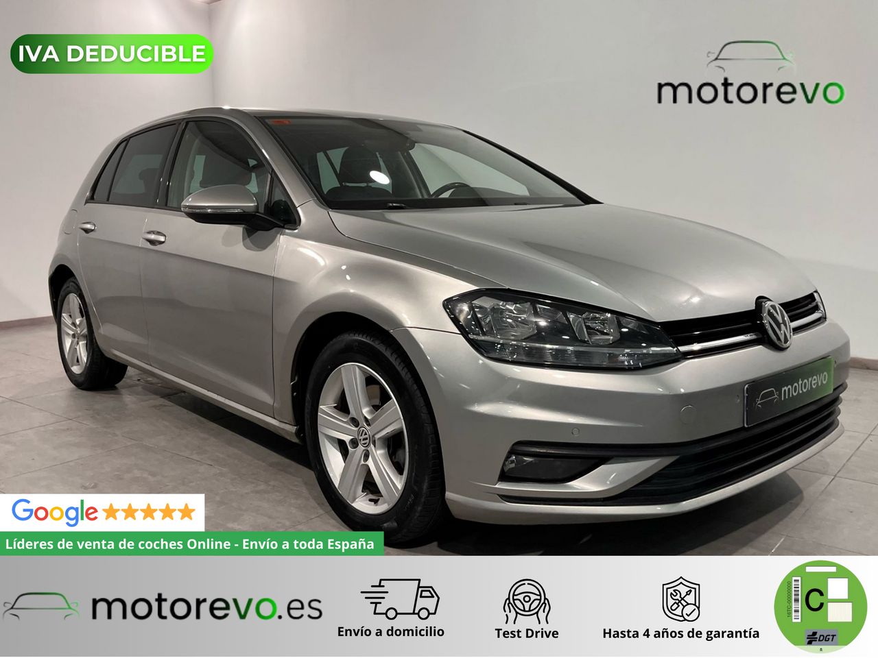 Foto volkswagen golf 2016 /