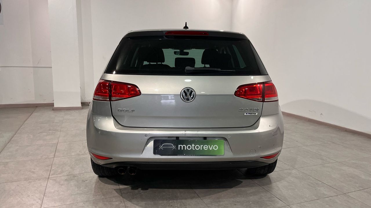 volkswagen golf 2016 / foto grande (2)