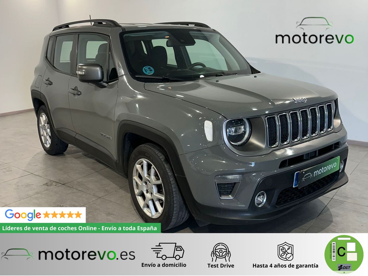 Foto jeep renegade 2021 /