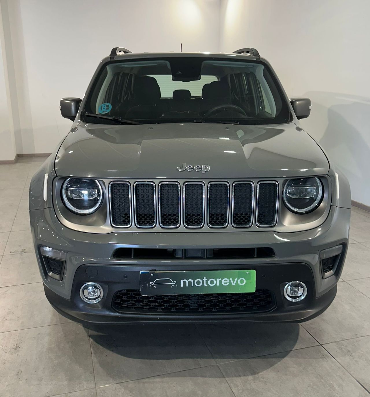 jeep renegade 2021 / foto grande (2)