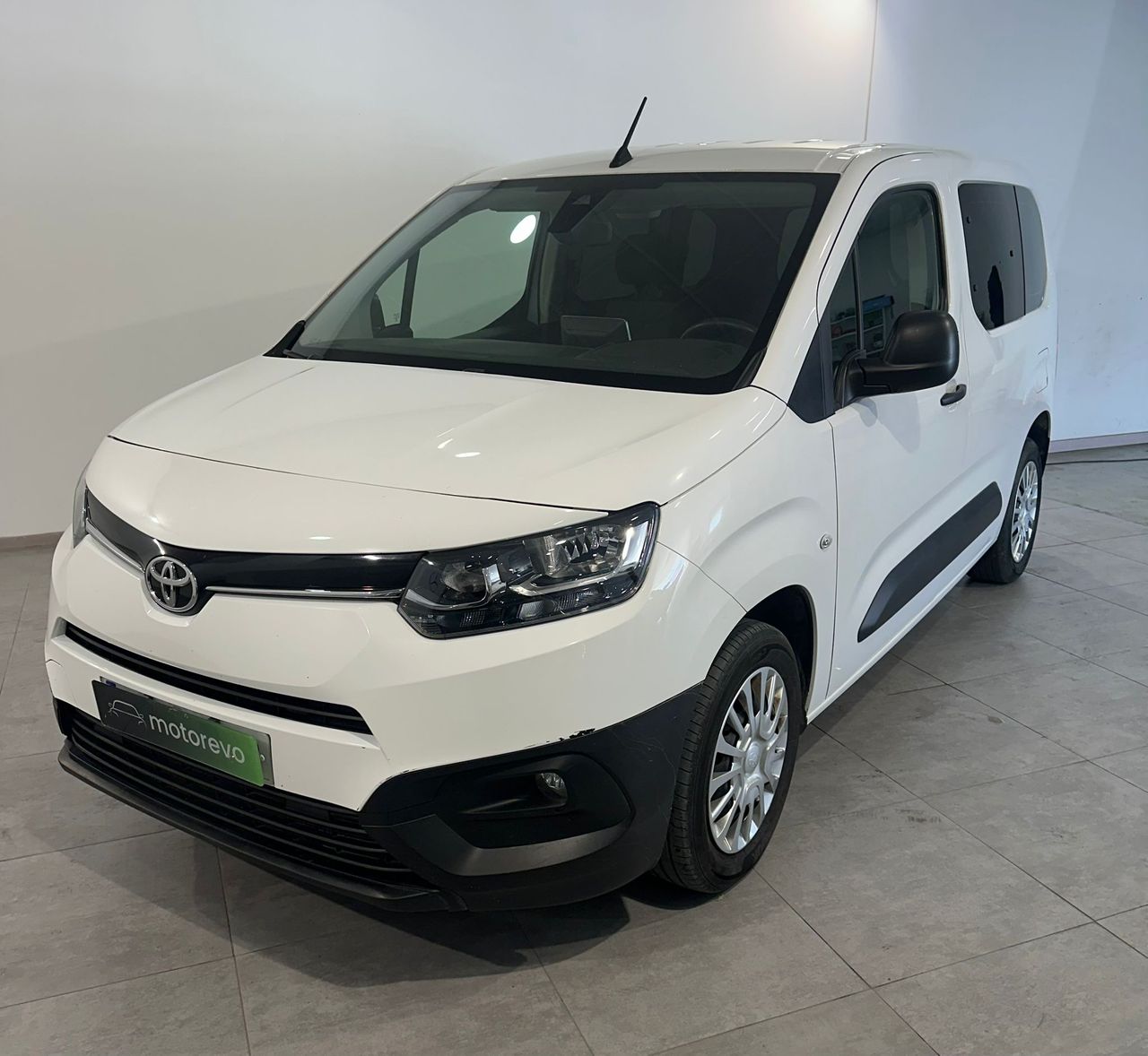 toyota proace city verso 2022 / foto grande (2)