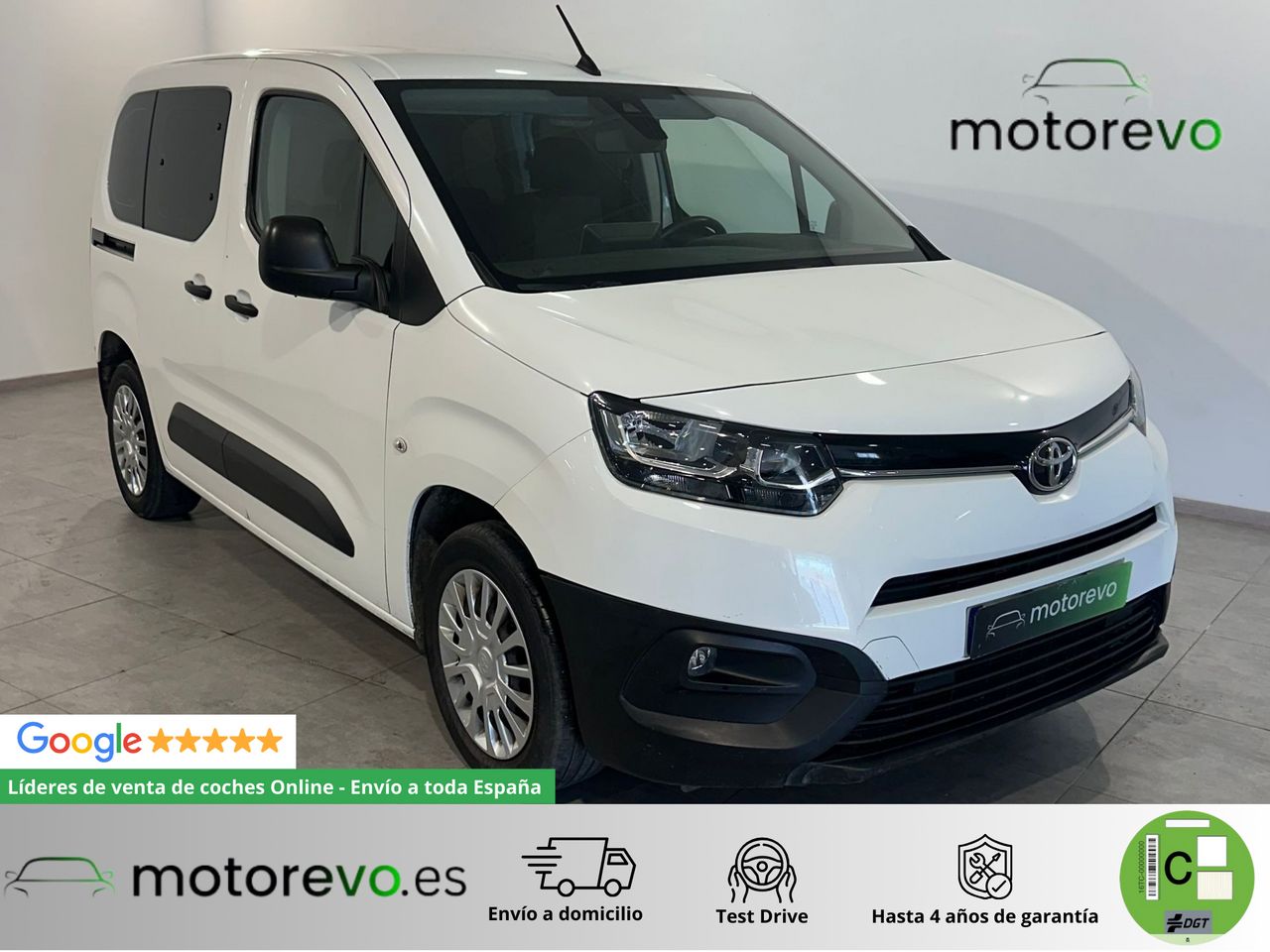 Foto toyota proace city verso 2022 /