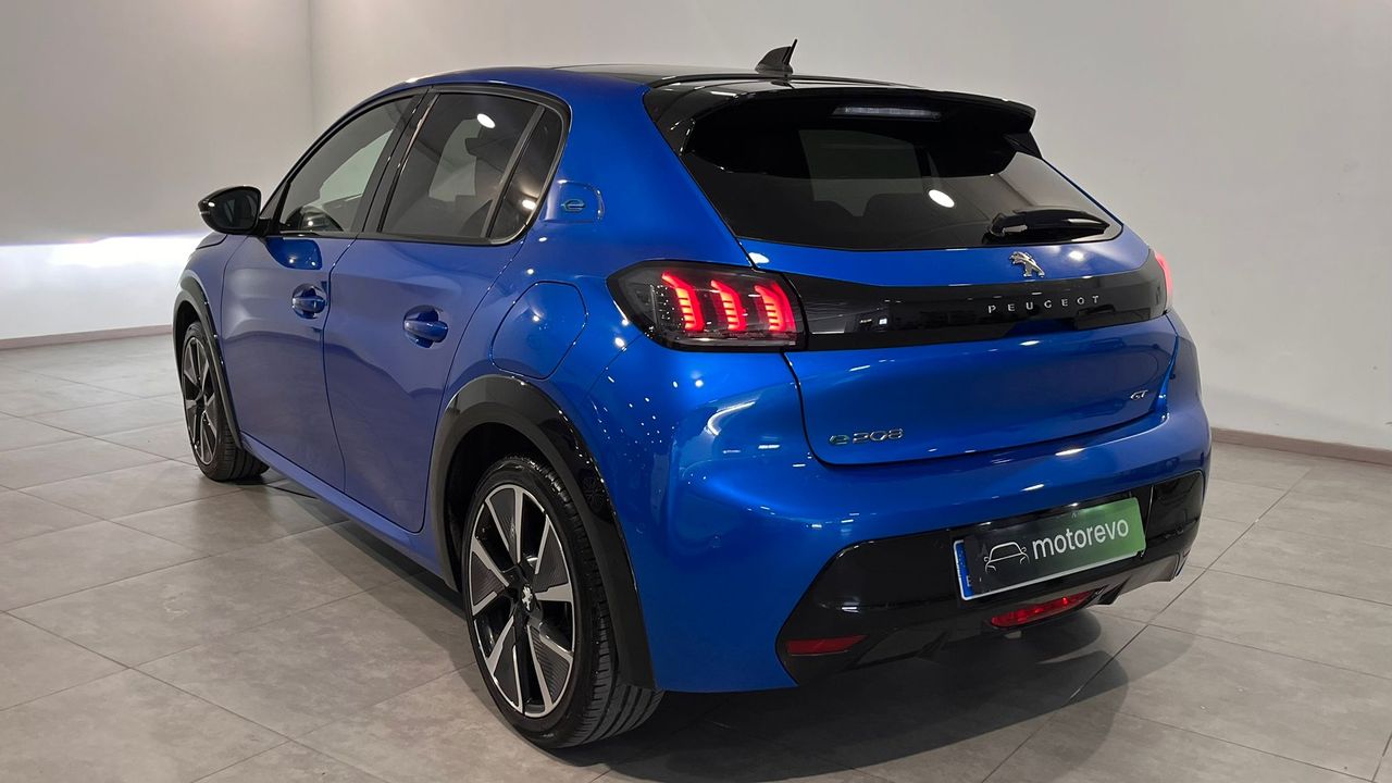 peugeot e-208 2020 / foto grande (2)