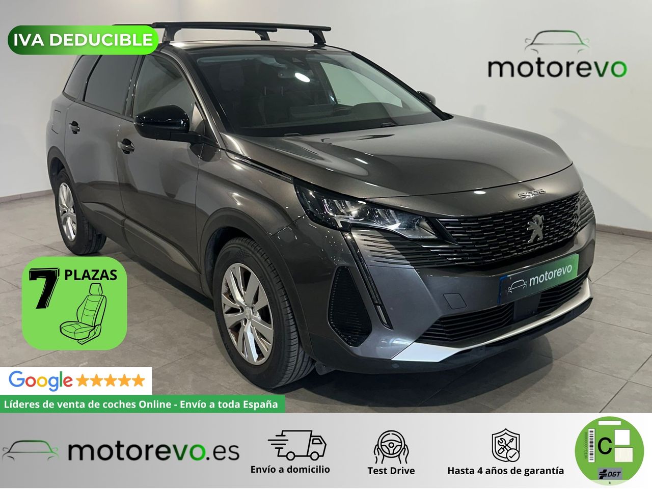 Foto peugeot 5008 2022 /
