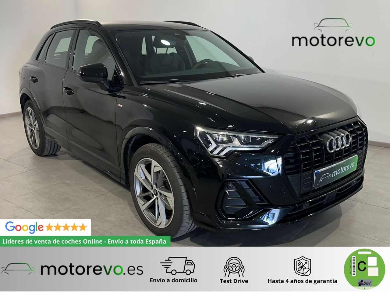 audi q3 2024 /