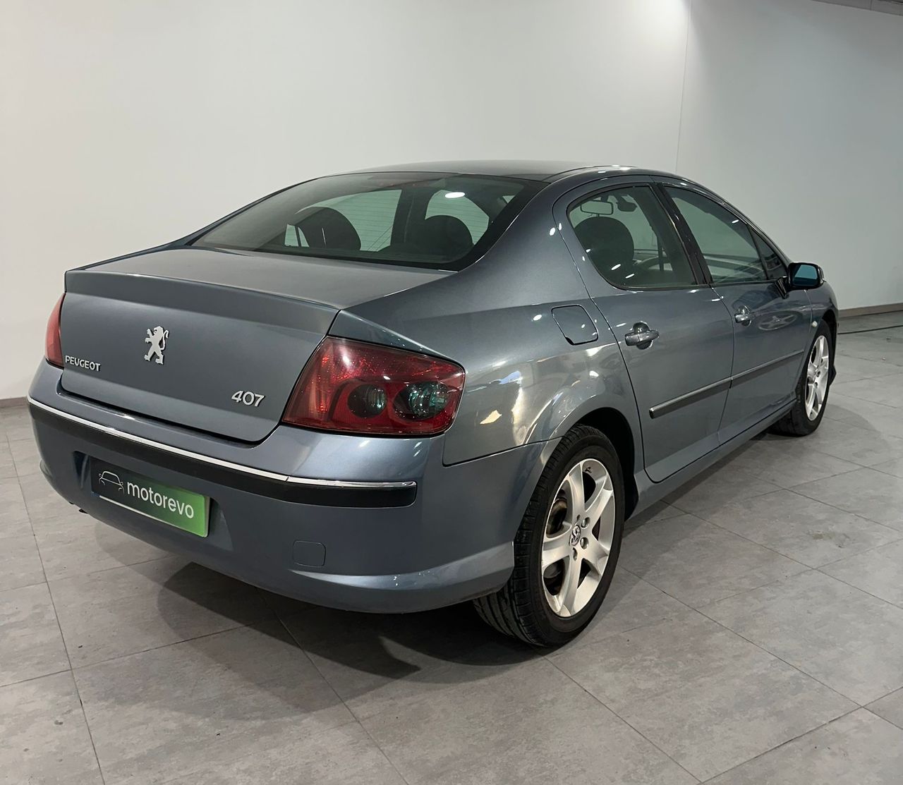 peugeot 407 2004 / foto grande (2)
