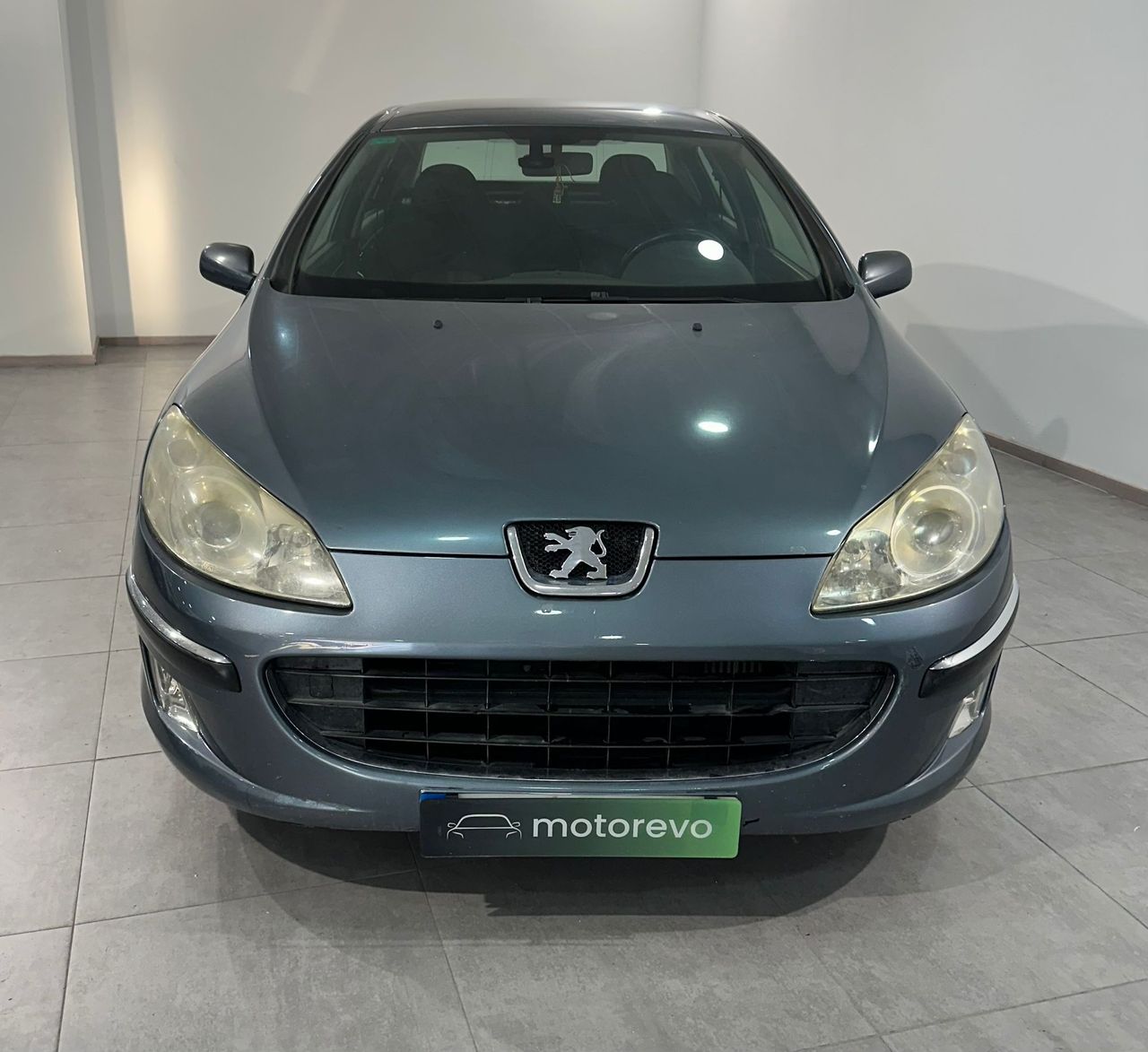 peugeot 407 2004 / foto grande (3)