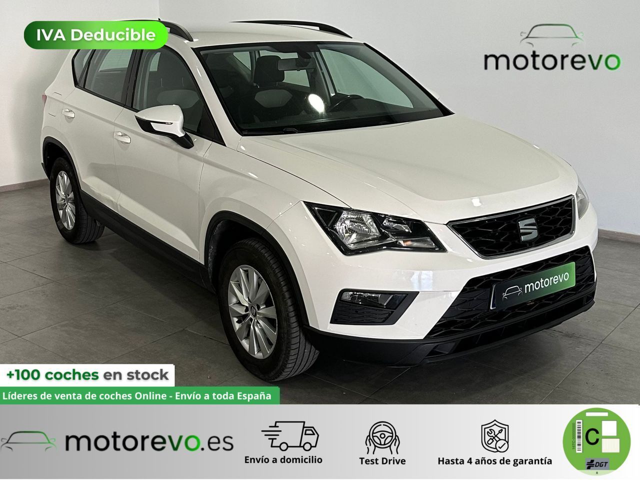 Foto seat ateca 2021 /