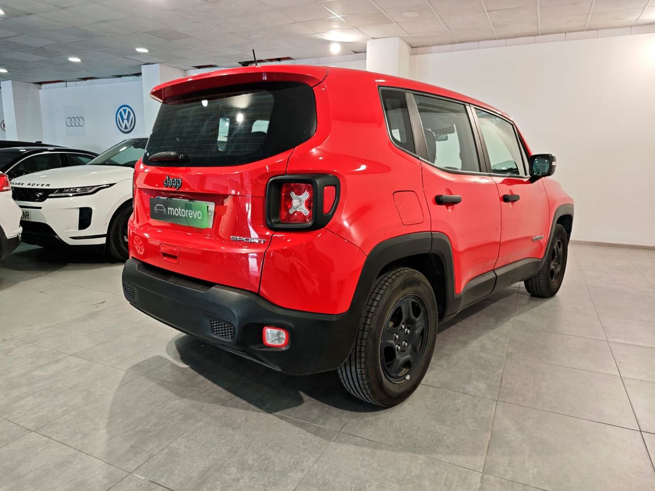 jeep renegade 2018 / foto grande (2)