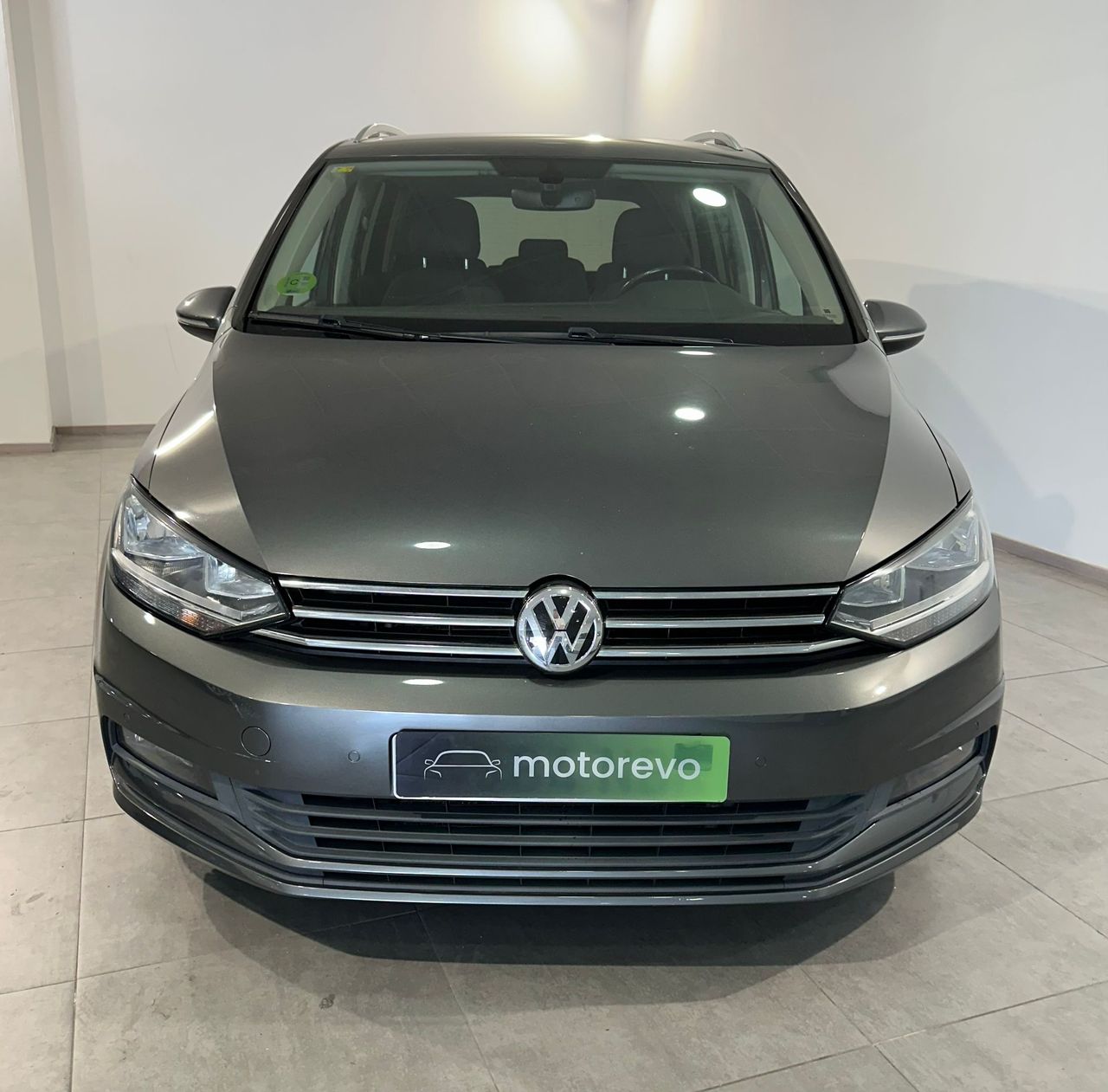 volkswagen touran 2018 / foto grande (2)