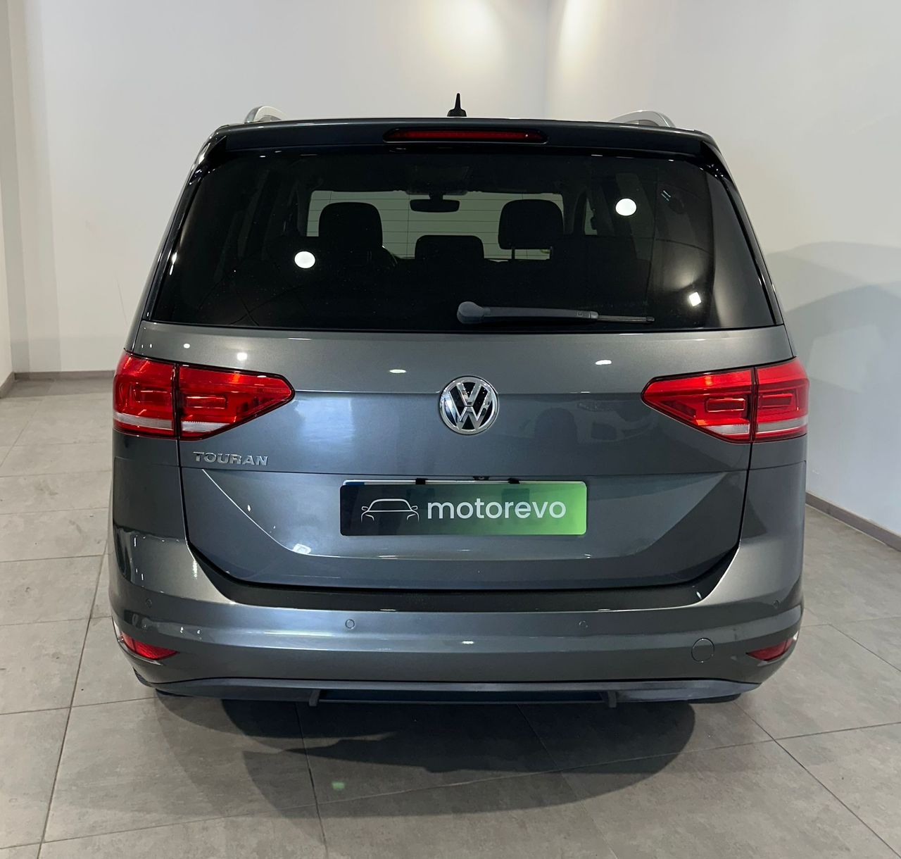 volkswagen touran 2018 / foto grande (3)
