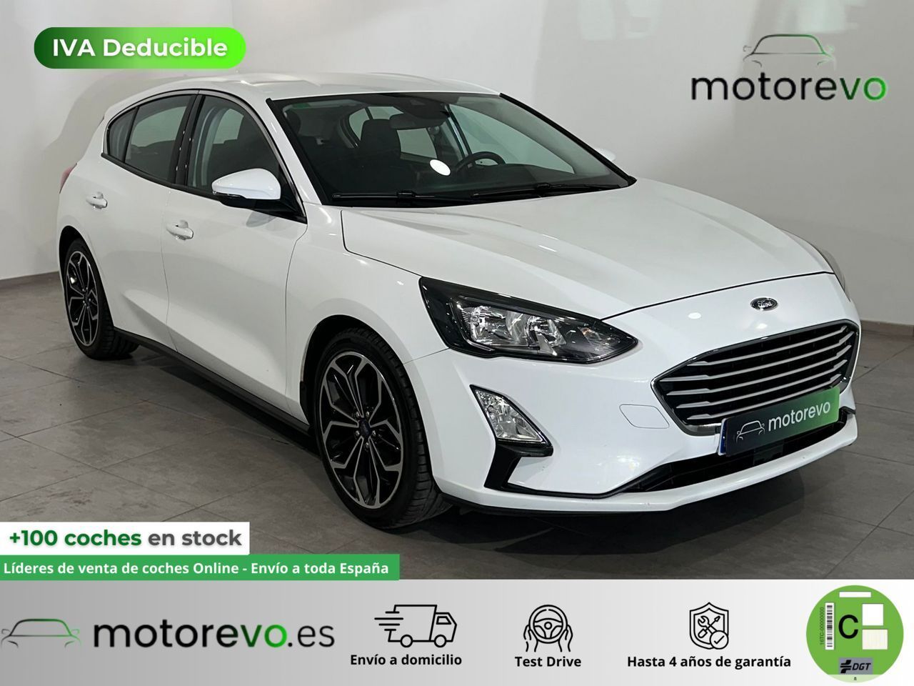 Foto ford focus 2021 /