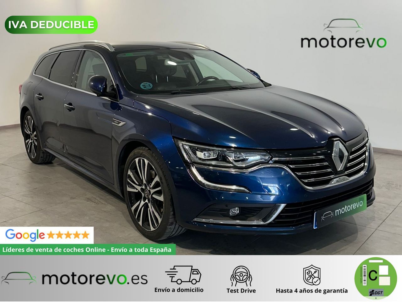 Foto renault talisman 2018 /