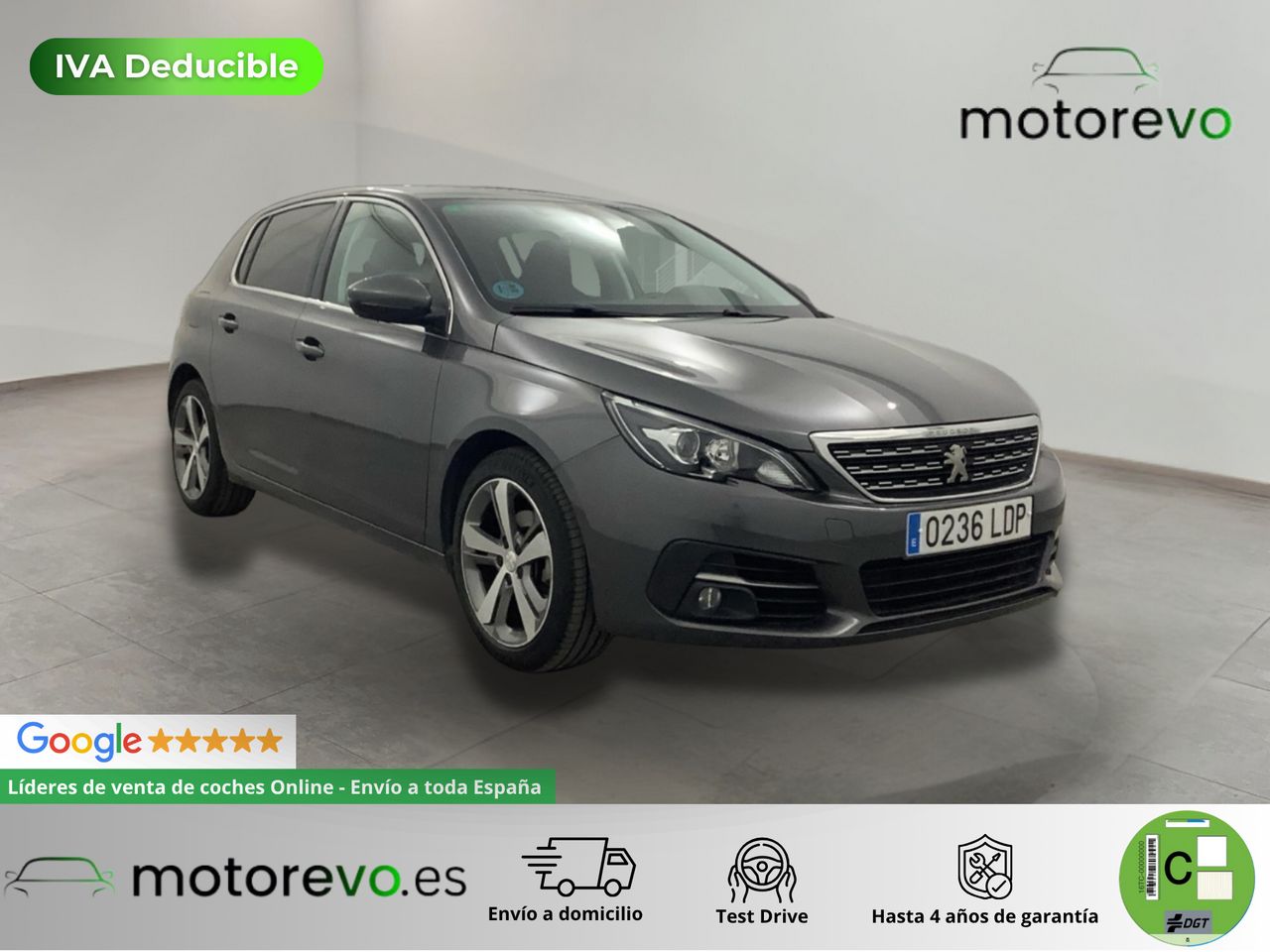 Foto peugeot 308 2020 /