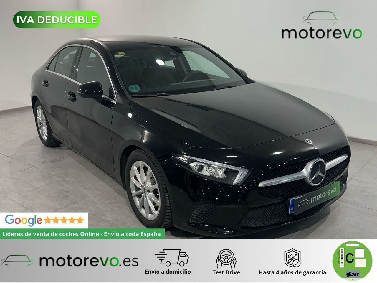 Foto mercedes clase a 2020 /