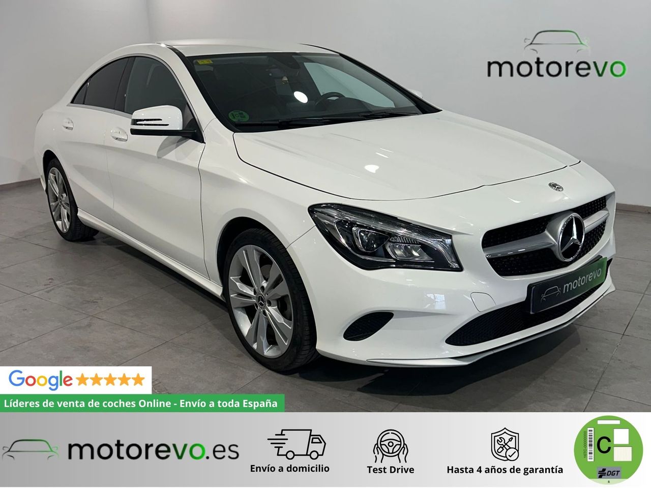 mercedes clase cla 2018 /