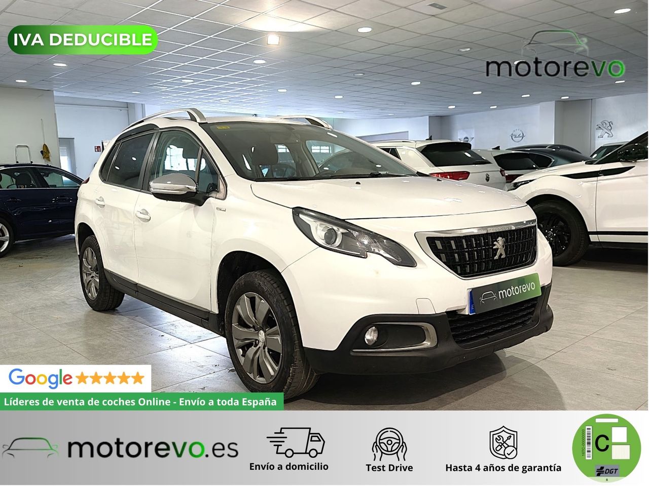 peugeot 2008 2018 /