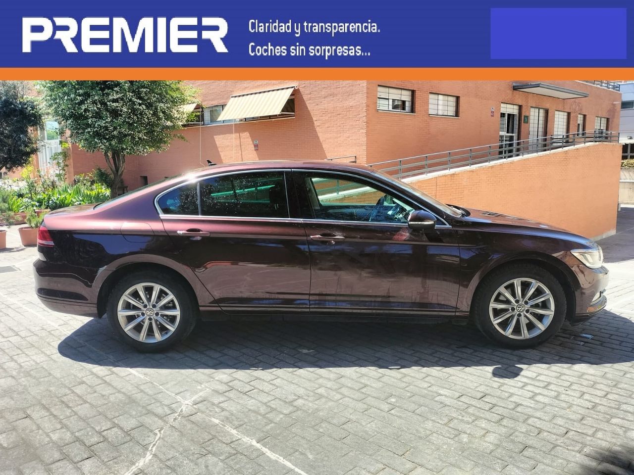 Compre  de segunda mano - volkswagen passat 2018 /