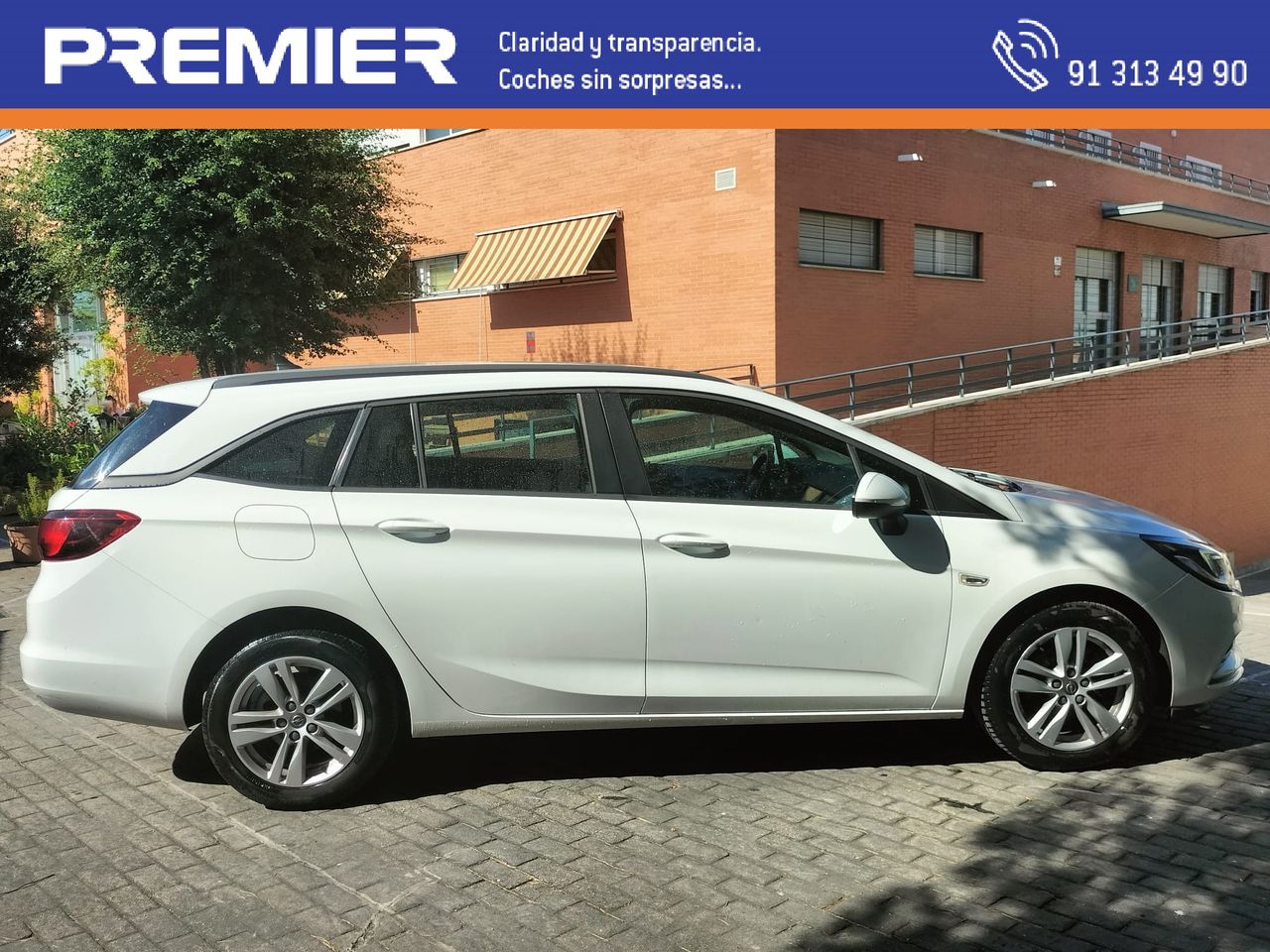 opel astra sports tourer  2018 /