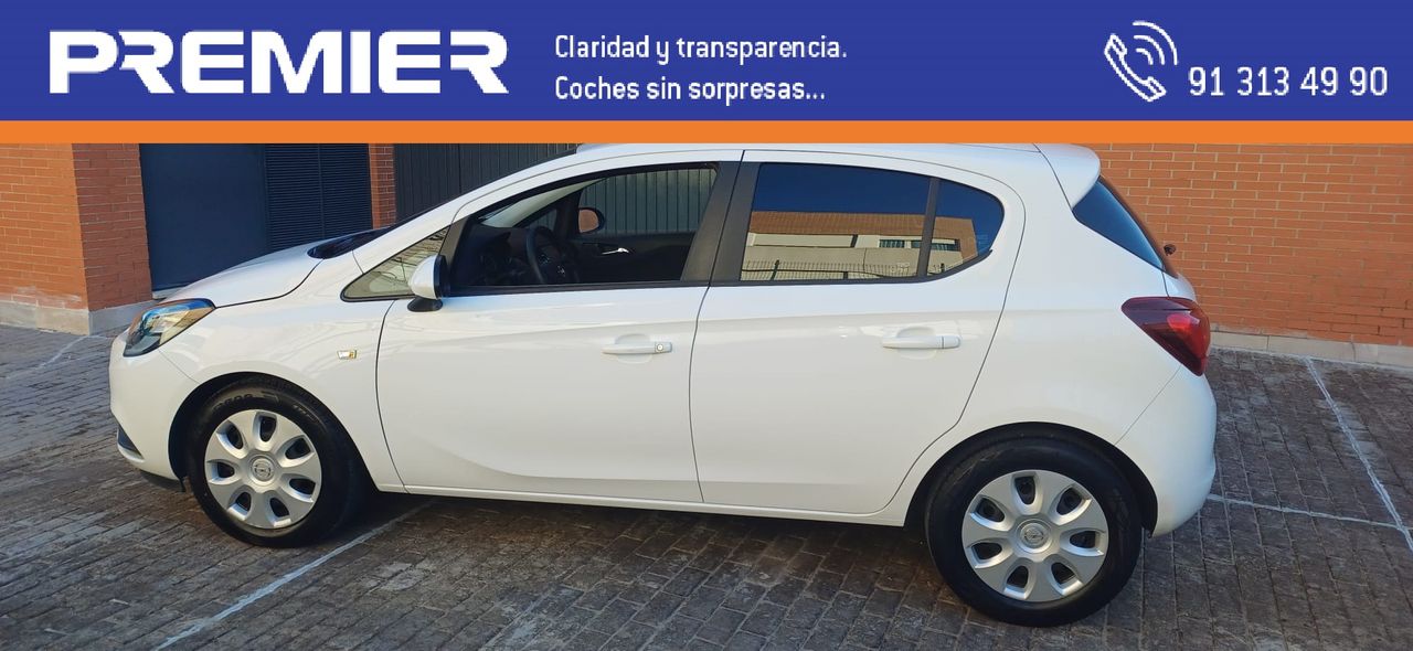 Opel corsa 2019 manual  de segunda mano - opel corsa 2019 /