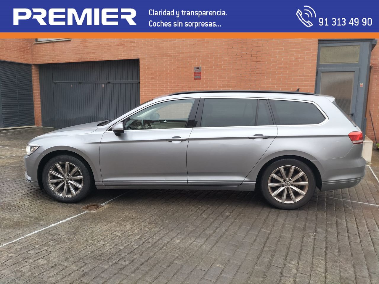 volkswagen passat variant 2019 /
