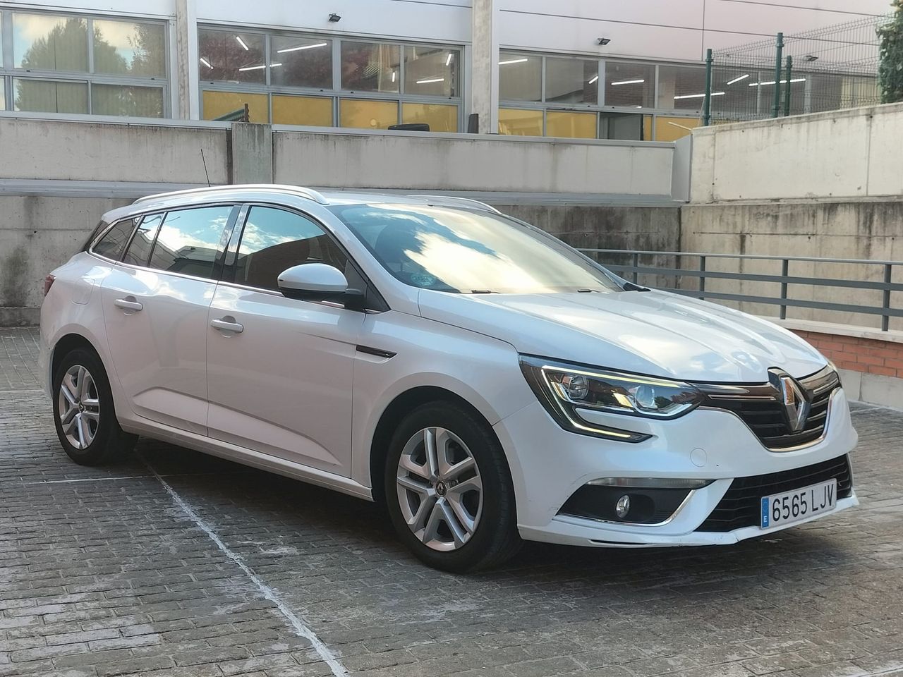 renault megane 2020 / foto grande (2)