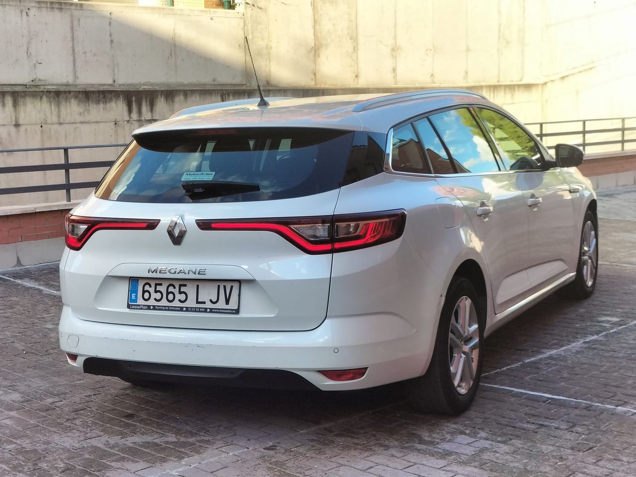 renault megane 2020 / foto grande (3)