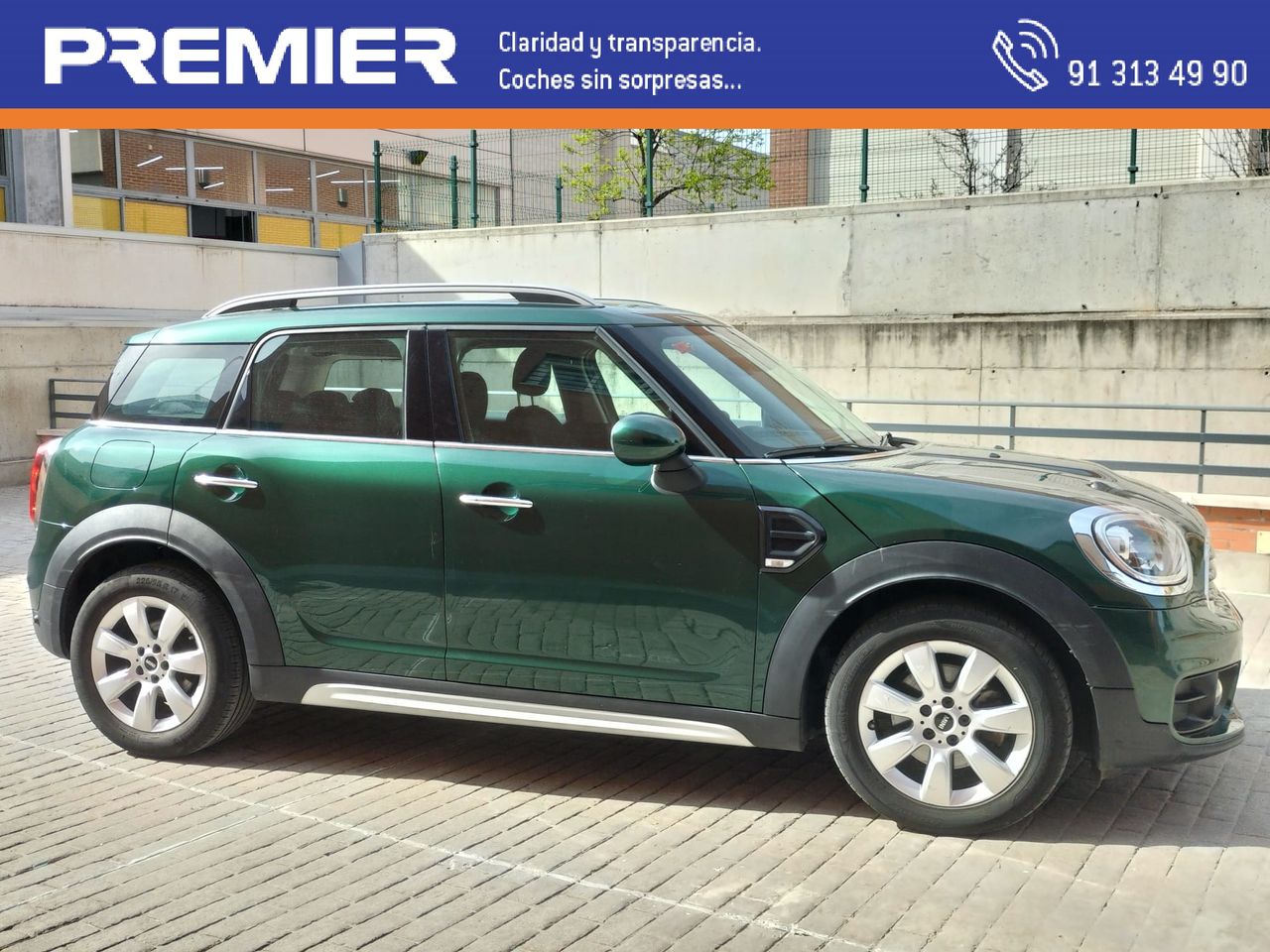 Mini countryman segunda mano  de segunda mano - mini countryman 2019 /