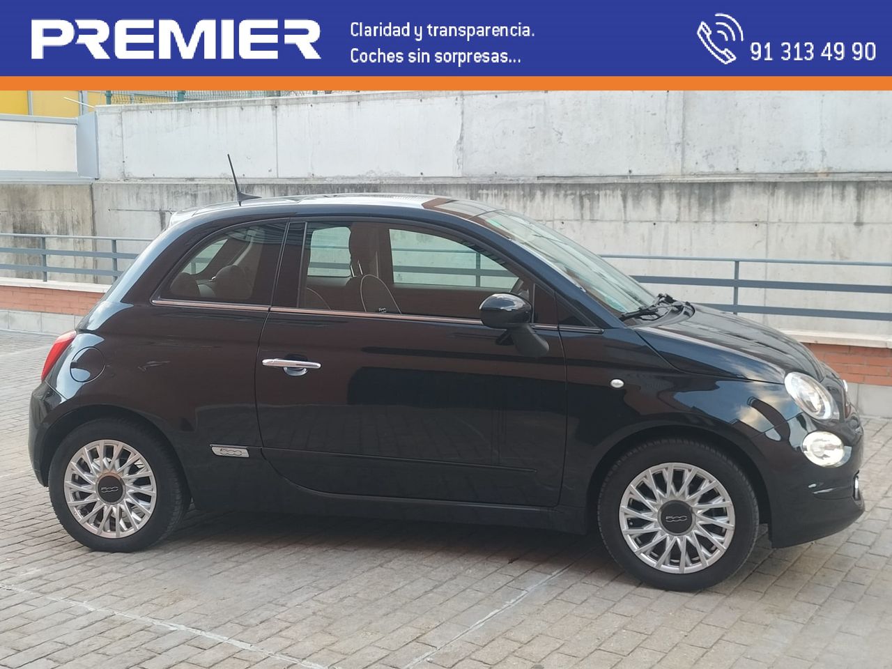 fiat 500 2019 /
