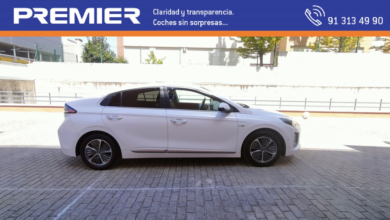 hyundai ioniq 2020 /