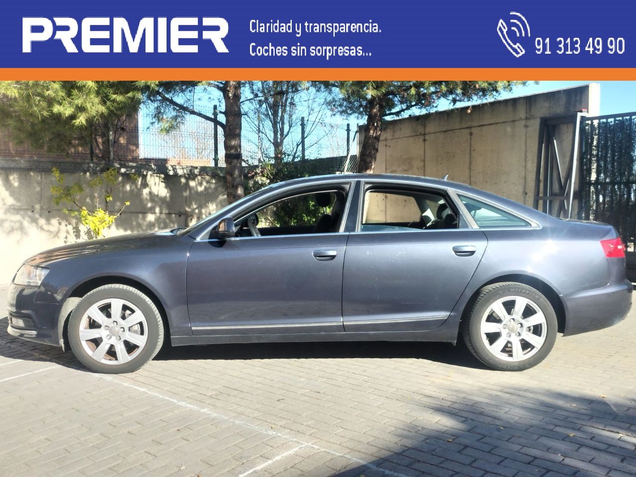 Compre  de segunda mano - audi a6 2010 /