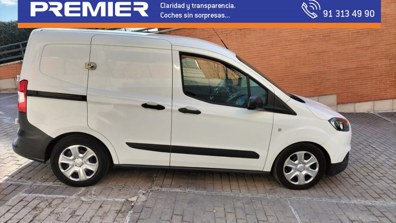 Compre  de segunda mano - ford transit courier 2020 /