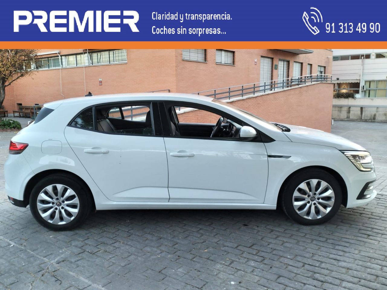 renault megane 2021 /