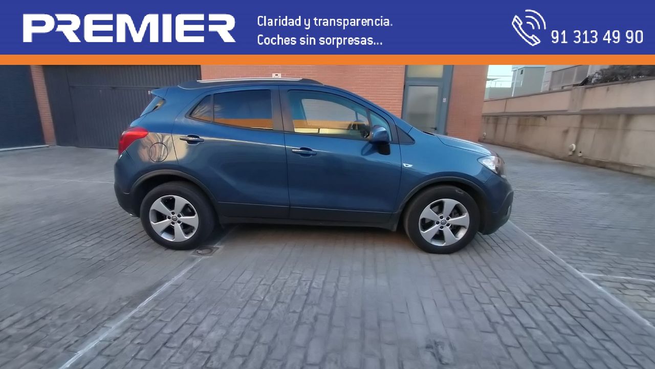 opel mokka 2015 /